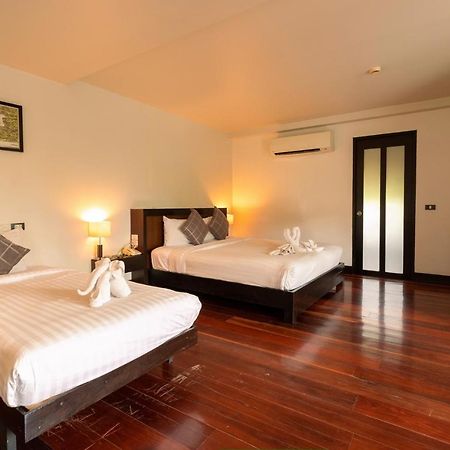 Kireethara Boutique Resort Čiang Mai Exteriér fotografie