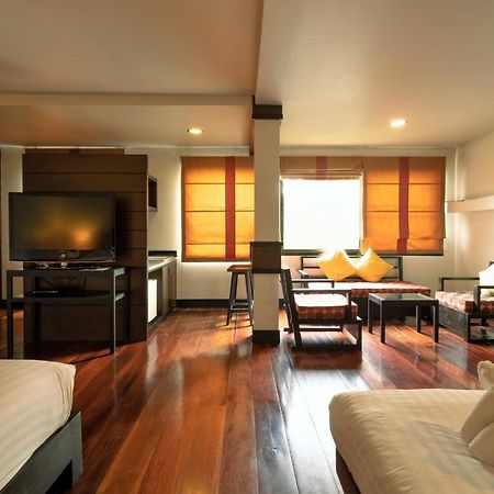 Kireethara Boutique Resort Čiang Mai Exteriér fotografie