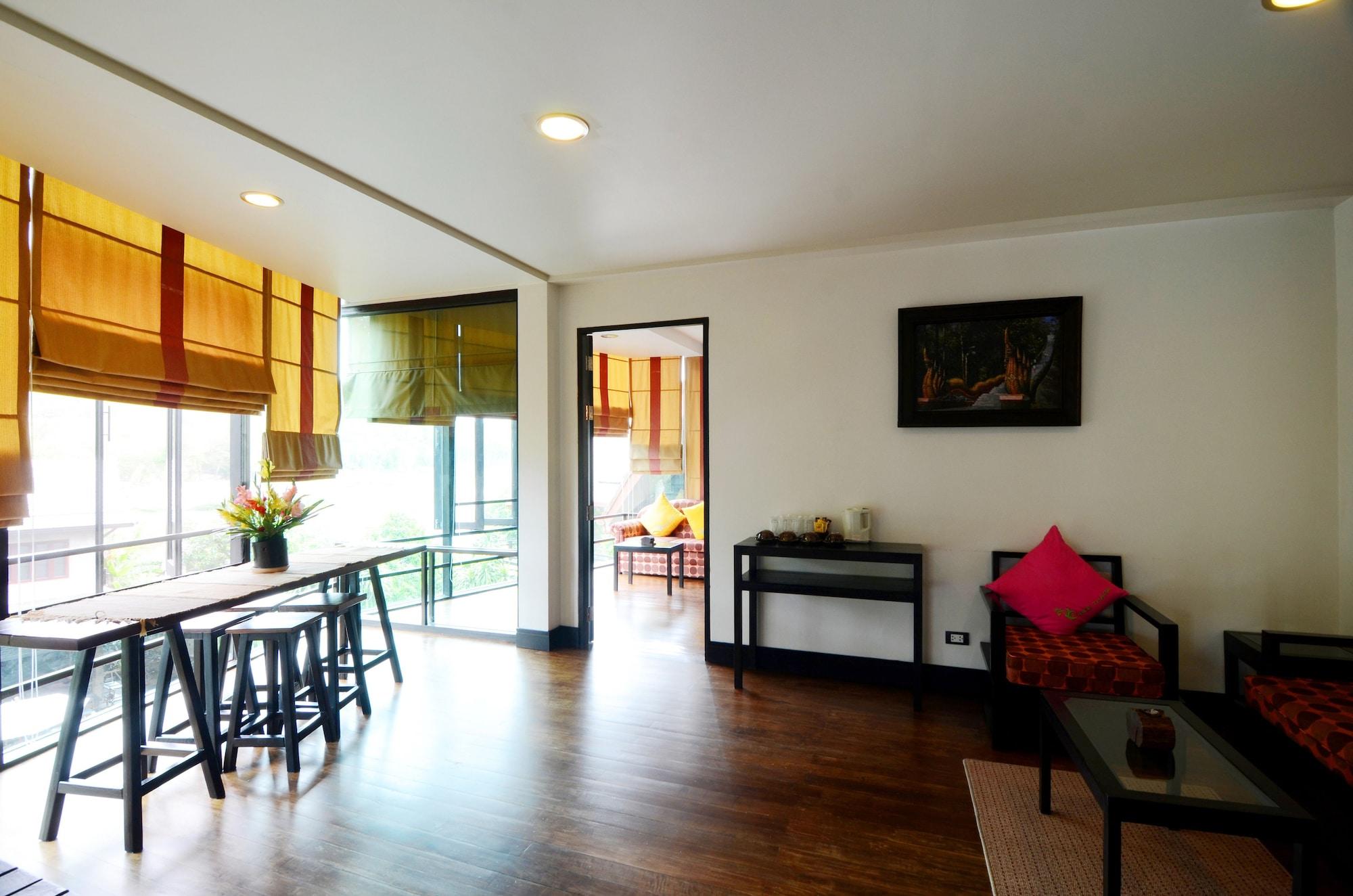 Kireethara Boutique Resort Čiang Mai Exteriér fotografie