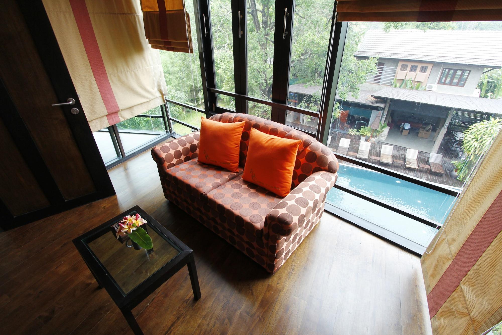 Kireethara Boutique Resort Čiang Mai Exteriér fotografie
