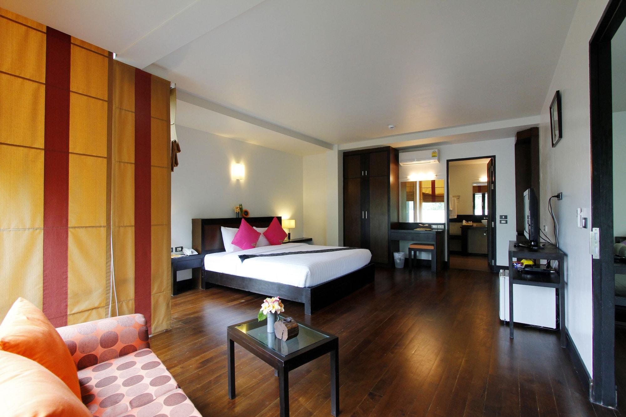 Kireethara Boutique Resort Čiang Mai Exteriér fotografie