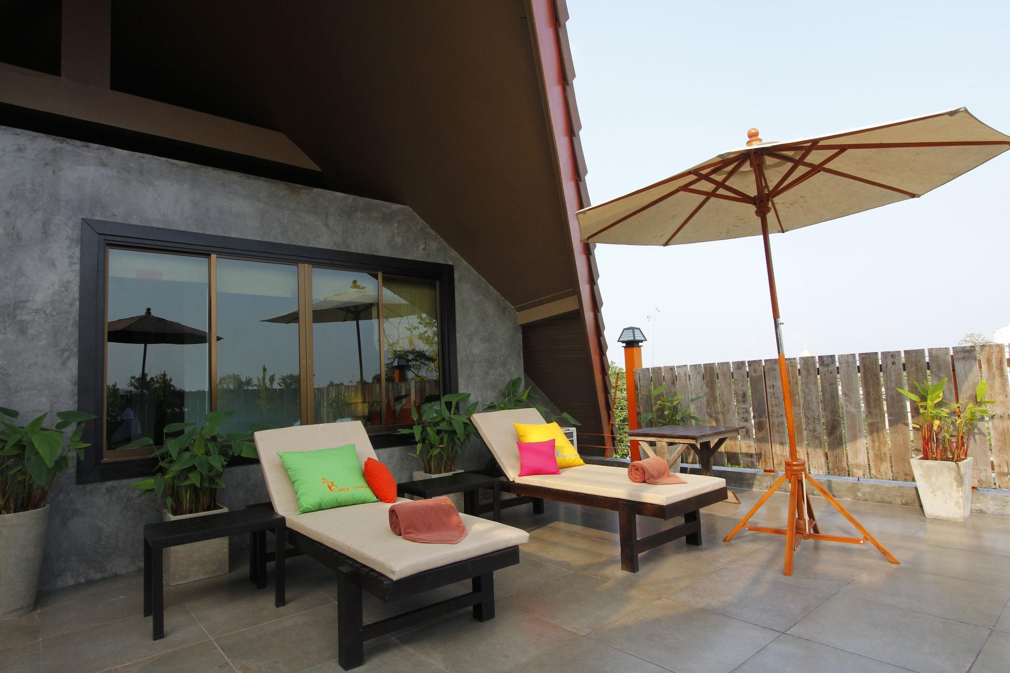 Kireethara Boutique Resort Čiang Mai Exteriér fotografie