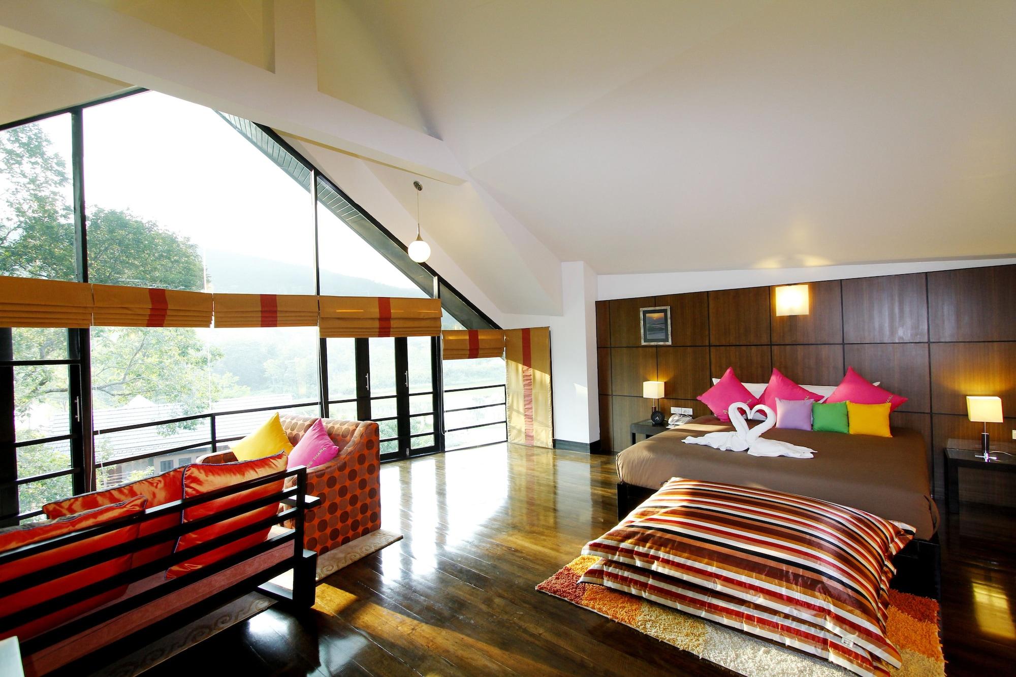 Kireethara Boutique Resort Čiang Mai Exteriér fotografie
