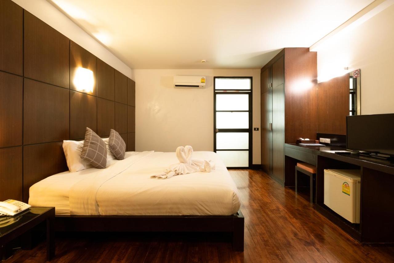 Kireethara Boutique Resort Čiang Mai Exteriér fotografie