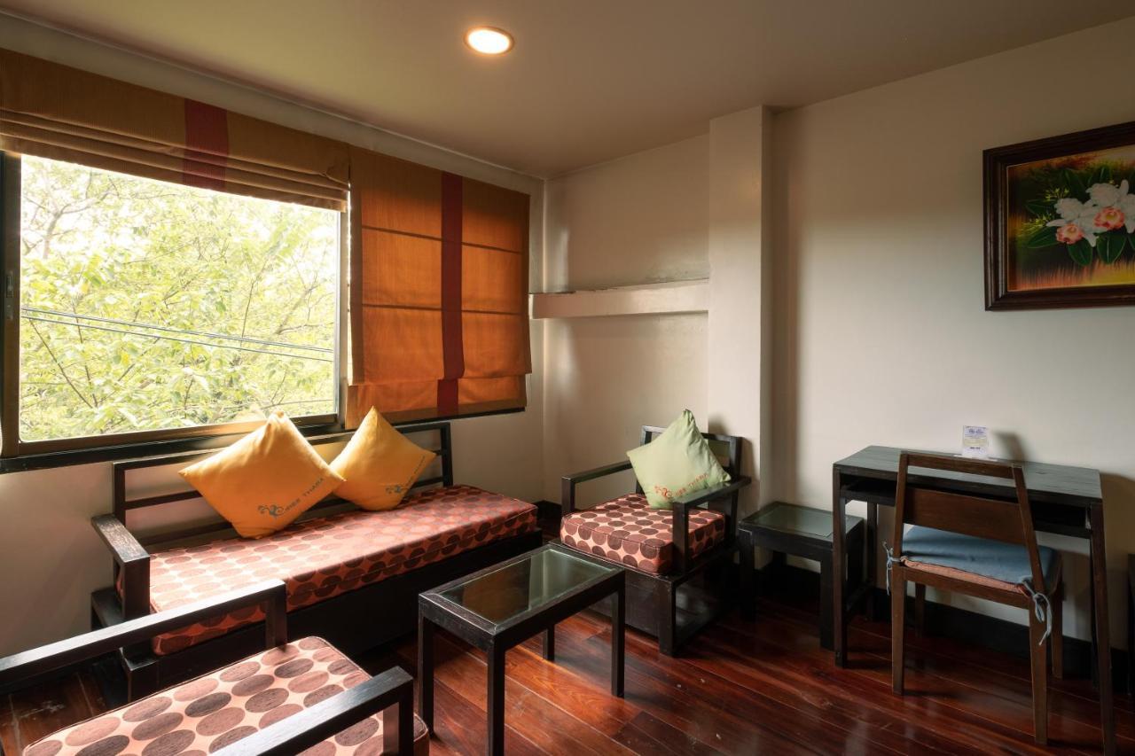 Kireethara Boutique Resort Čiang Mai Exteriér fotografie