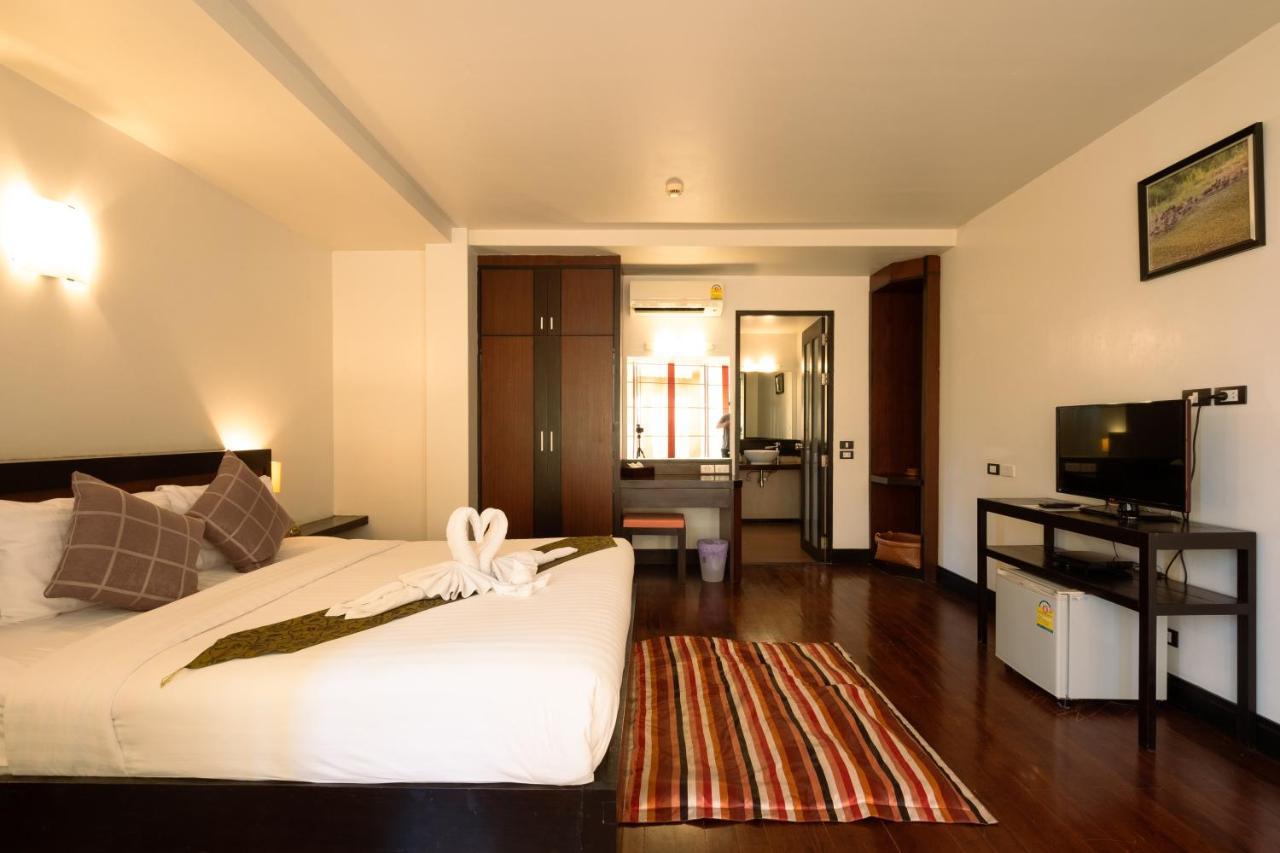 Kireethara Boutique Resort Čiang Mai Exteriér fotografie