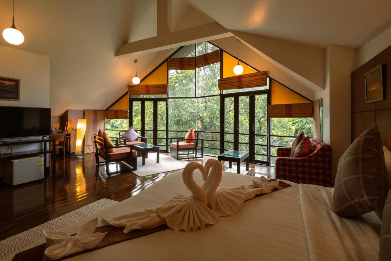 Kireethara Boutique Resort Čiang Mai Exteriér fotografie