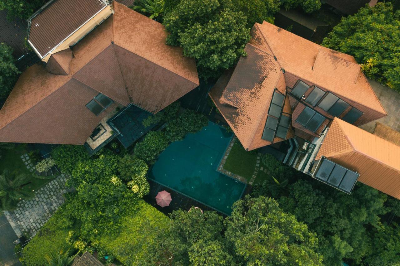 Kireethara Boutique Resort Čiang Mai Exteriér fotografie