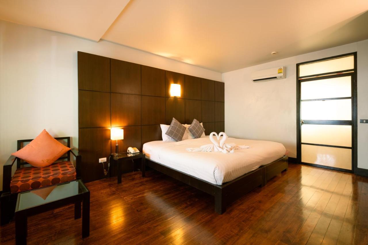 Kireethara Boutique Resort Čiang Mai Exteriér fotografie