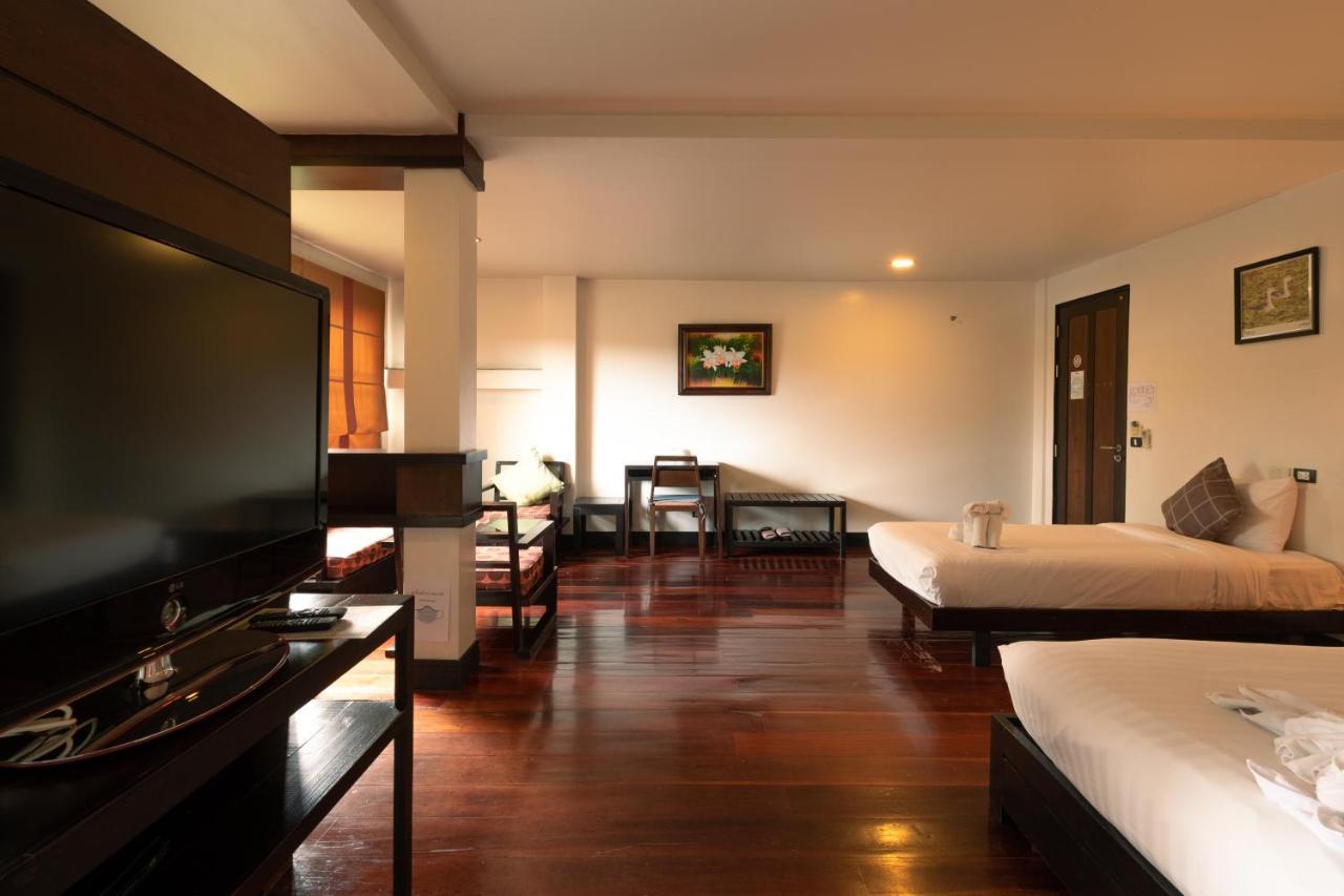 Kireethara Boutique Resort Čiang Mai Exteriér fotografie