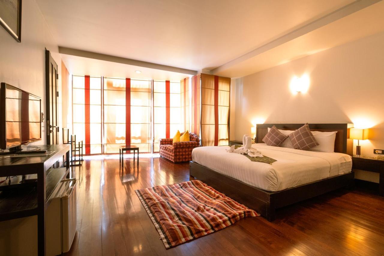 Kireethara Boutique Resort Čiang Mai Exteriér fotografie