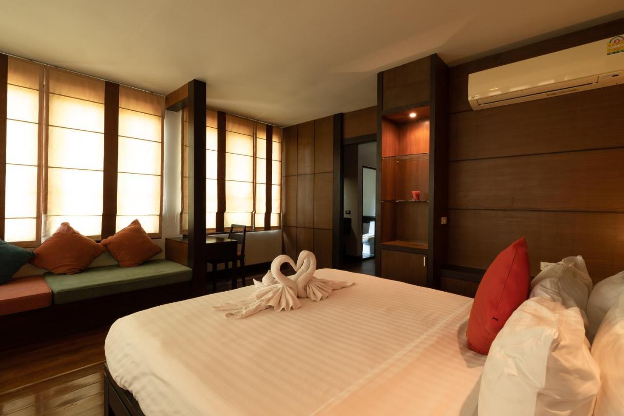 Kireethara Boutique Resort Čiang Mai Exteriér fotografie