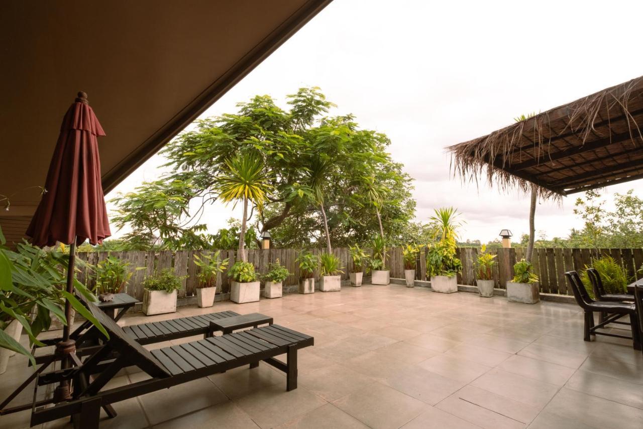 Kireethara Boutique Resort Čiang Mai Exteriér fotografie