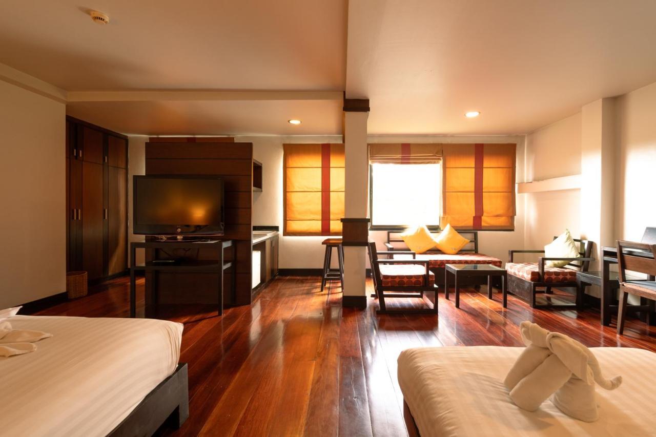Kireethara Boutique Resort Čiang Mai Exteriér fotografie