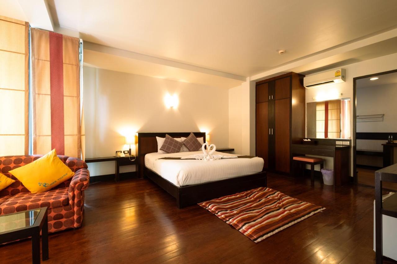 Kireethara Boutique Resort Čiang Mai Exteriér fotografie