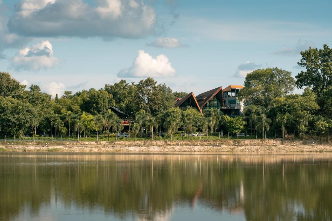 Kireethara Boutique Resort Čiang Mai Exteriér fotografie