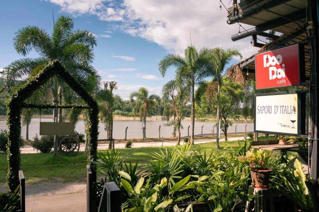 Kireethara Boutique Resort Čiang Mai Exteriér fotografie