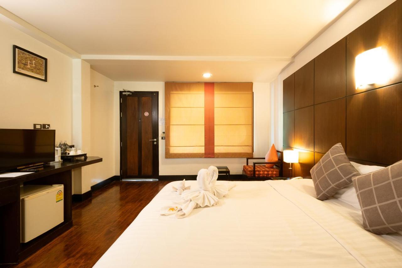 Kireethara Boutique Resort Čiang Mai Exteriér fotografie