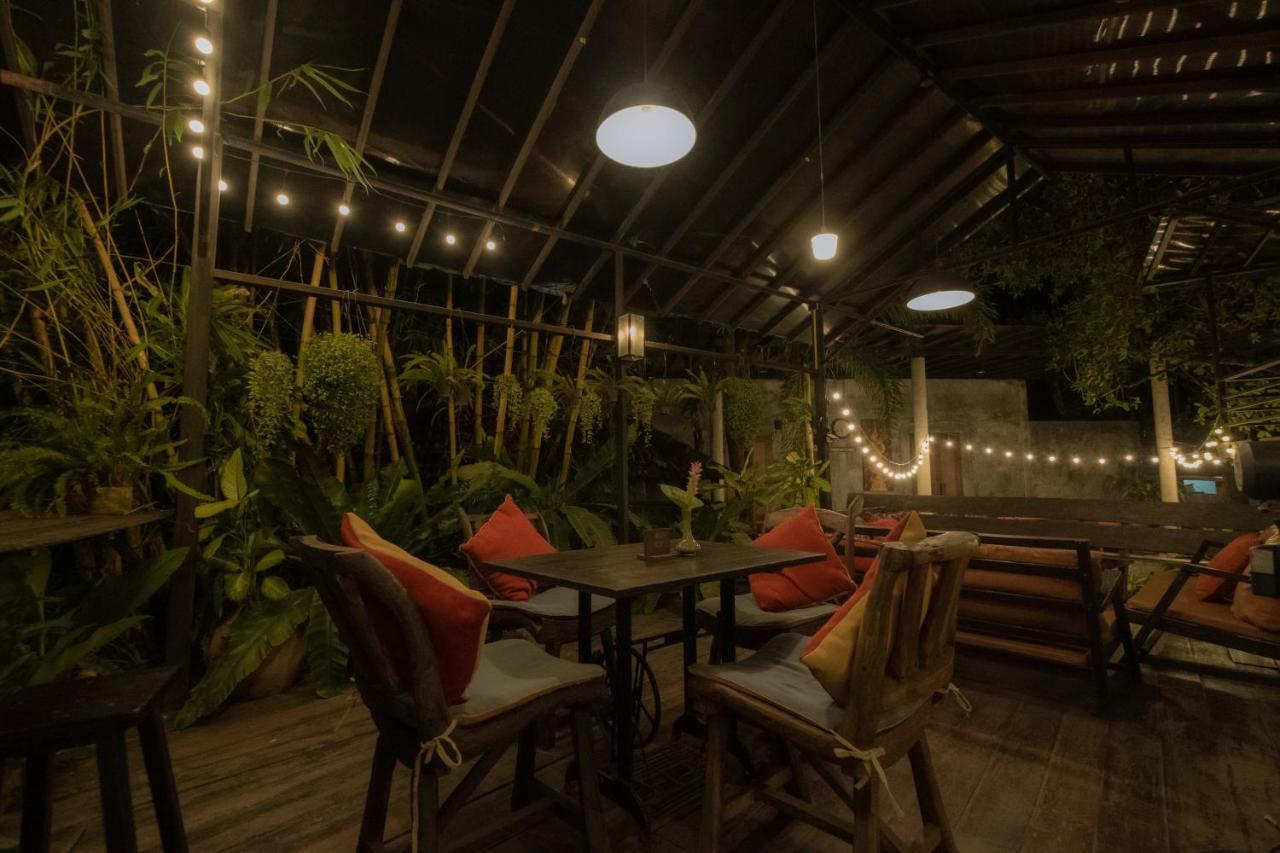 Kireethara Boutique Resort Čiang Mai Exteriér fotografie