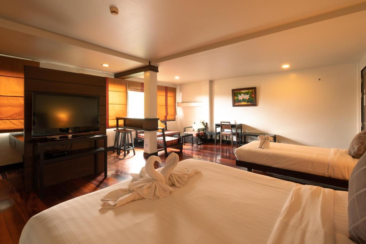 Kireethara Boutique Resort Čiang Mai Exteriér fotografie