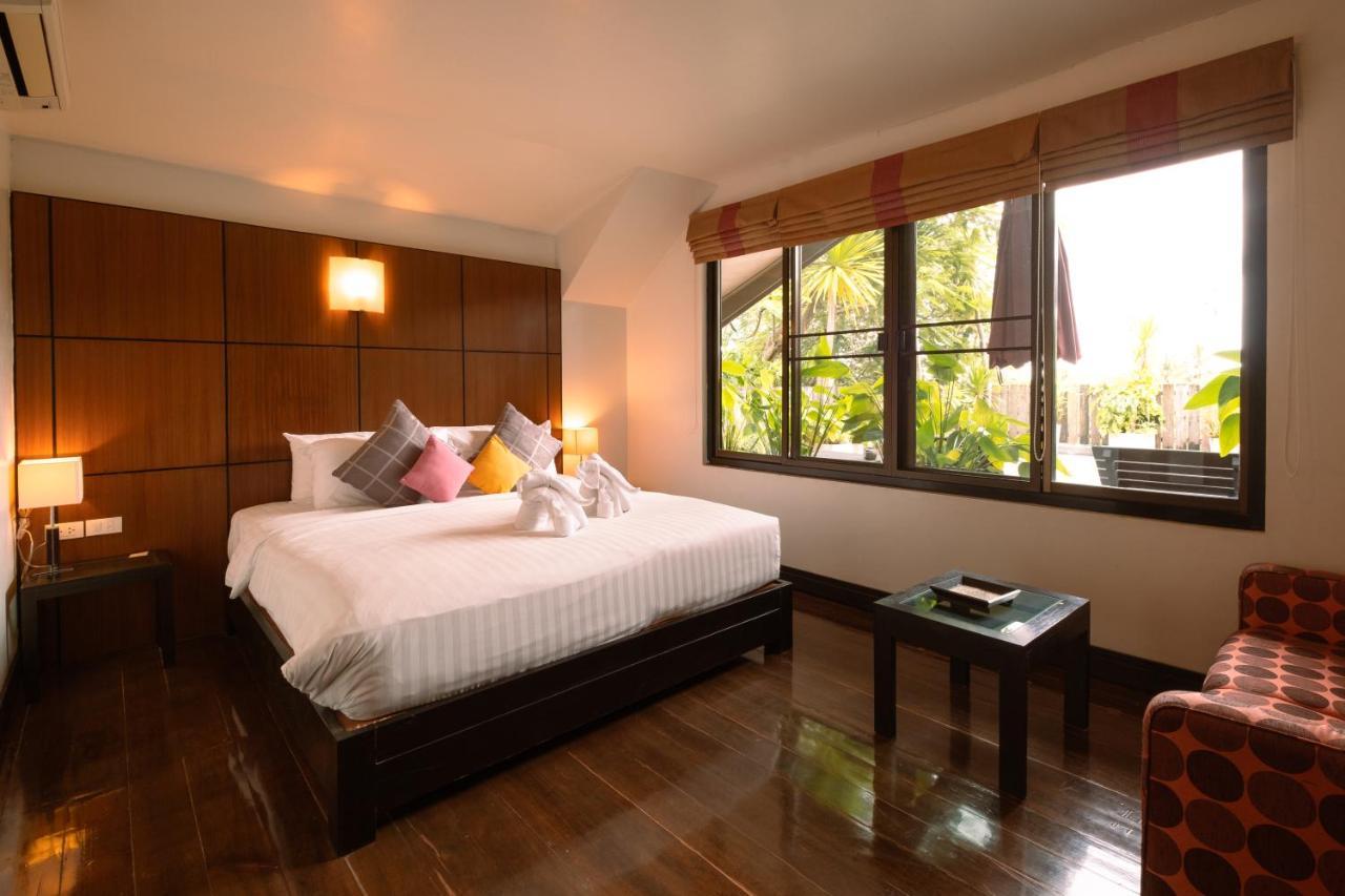 Kireethara Boutique Resort Čiang Mai Exteriér fotografie