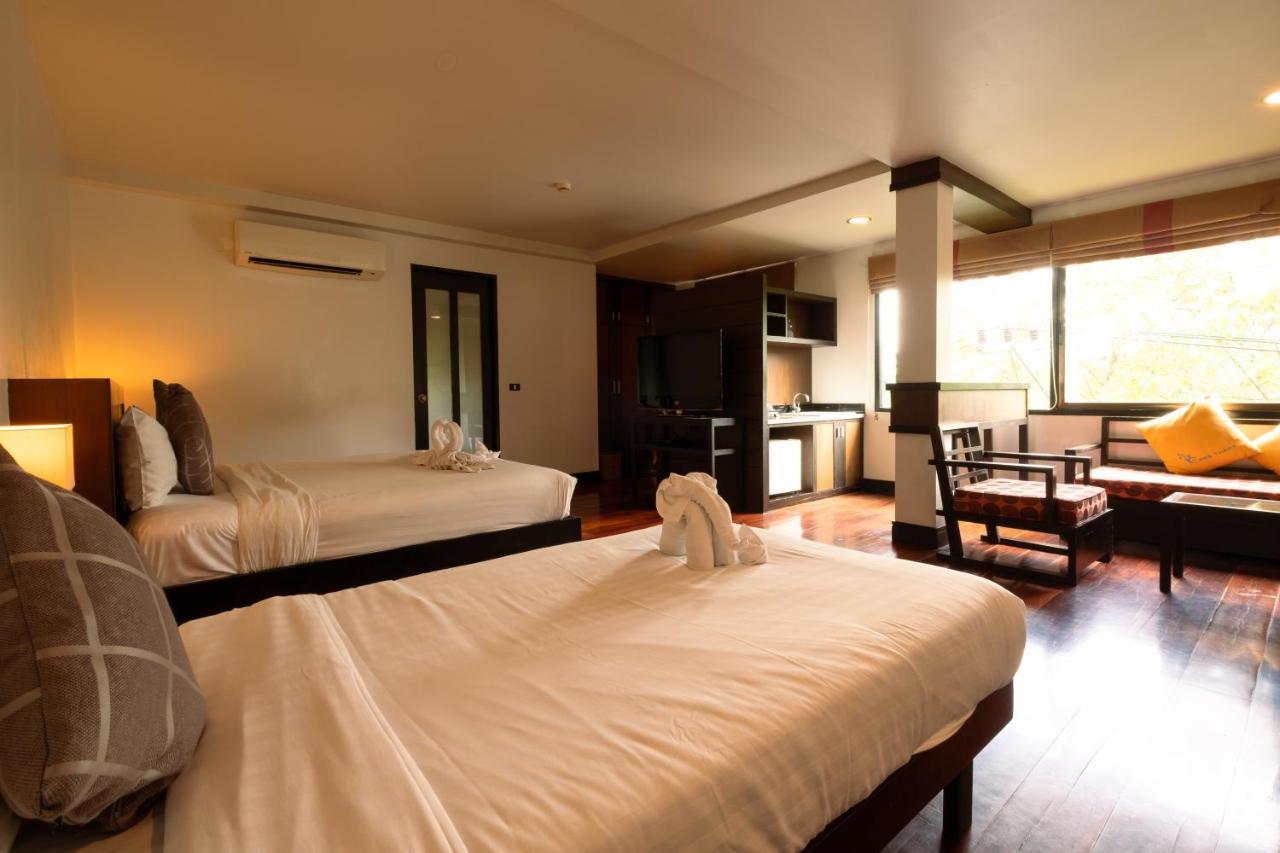 Kireethara Boutique Resort Čiang Mai Exteriér fotografie