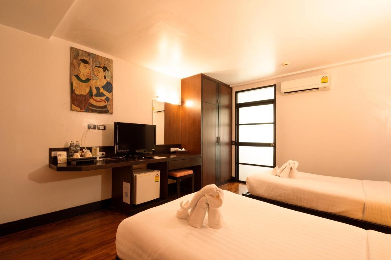 Kireethara Boutique Resort Čiang Mai Exteriér fotografie