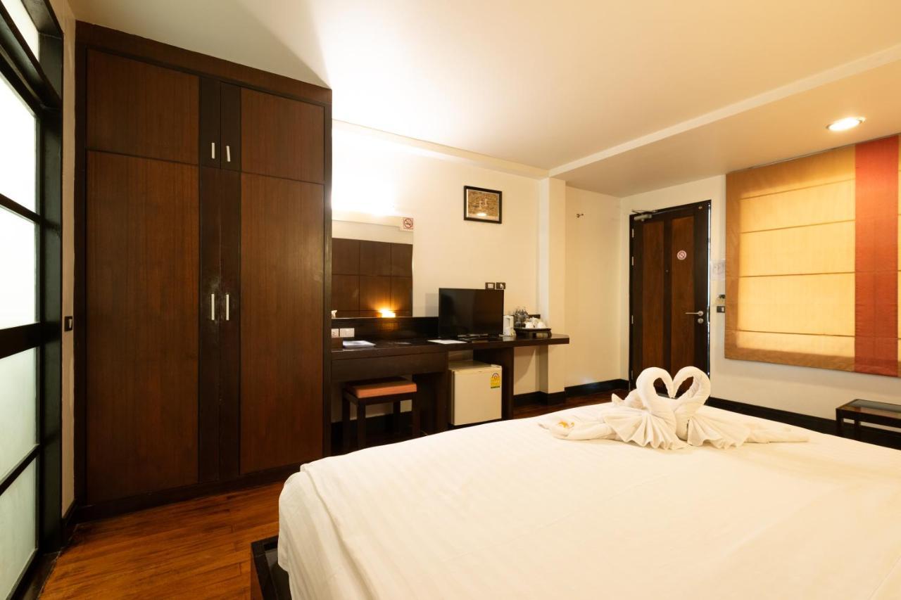 Kireethara Boutique Resort Čiang Mai Exteriér fotografie