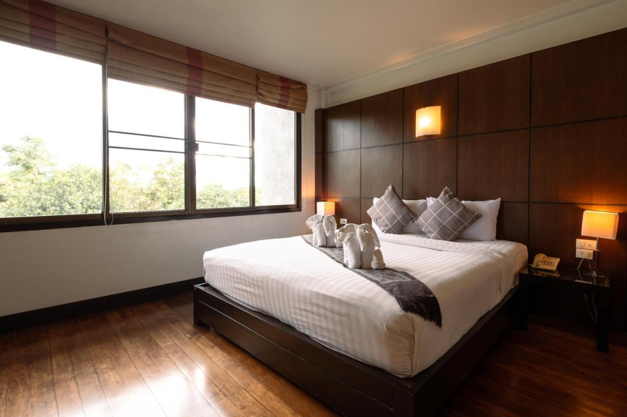 Kireethara Boutique Resort Čiang Mai Exteriér fotografie