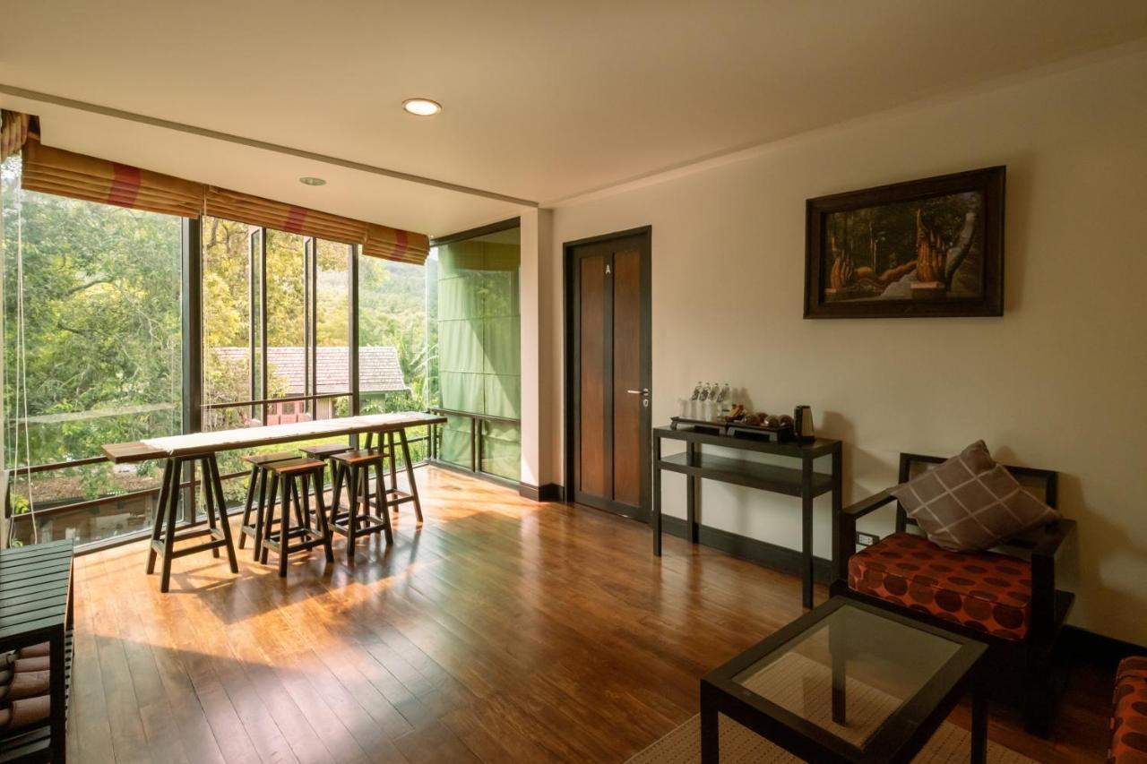Kireethara Boutique Resort Čiang Mai Exteriér fotografie