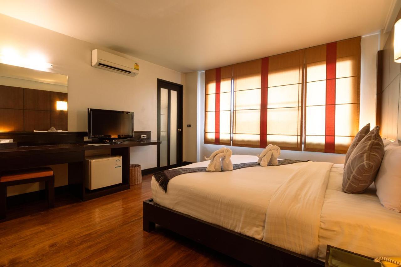 Kireethara Boutique Resort Čiang Mai Exteriér fotografie