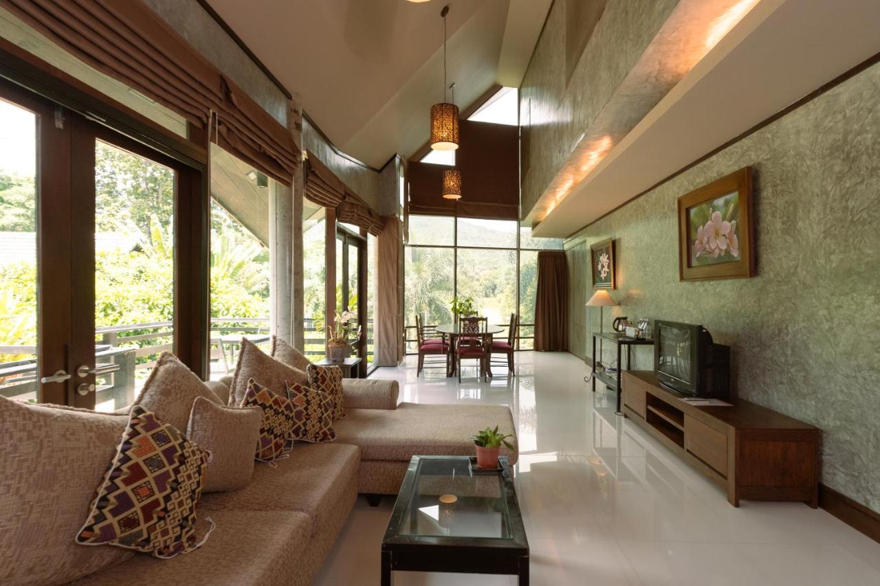 Kireethara Boutique Resort Čiang Mai Exteriér fotografie