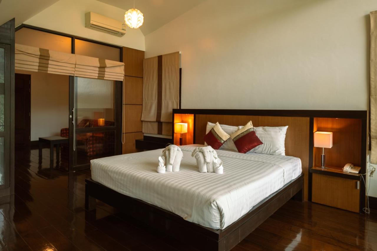 Kireethara Boutique Resort Čiang Mai Exteriér fotografie