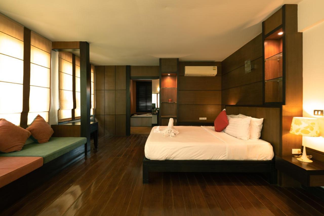 Kireethara Boutique Resort Čiang Mai Exteriér fotografie