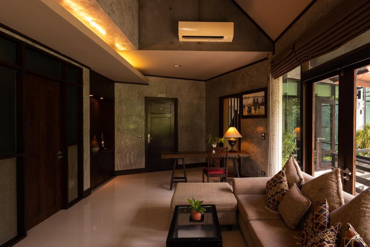 Kireethara Boutique Resort Čiang Mai Exteriér fotografie