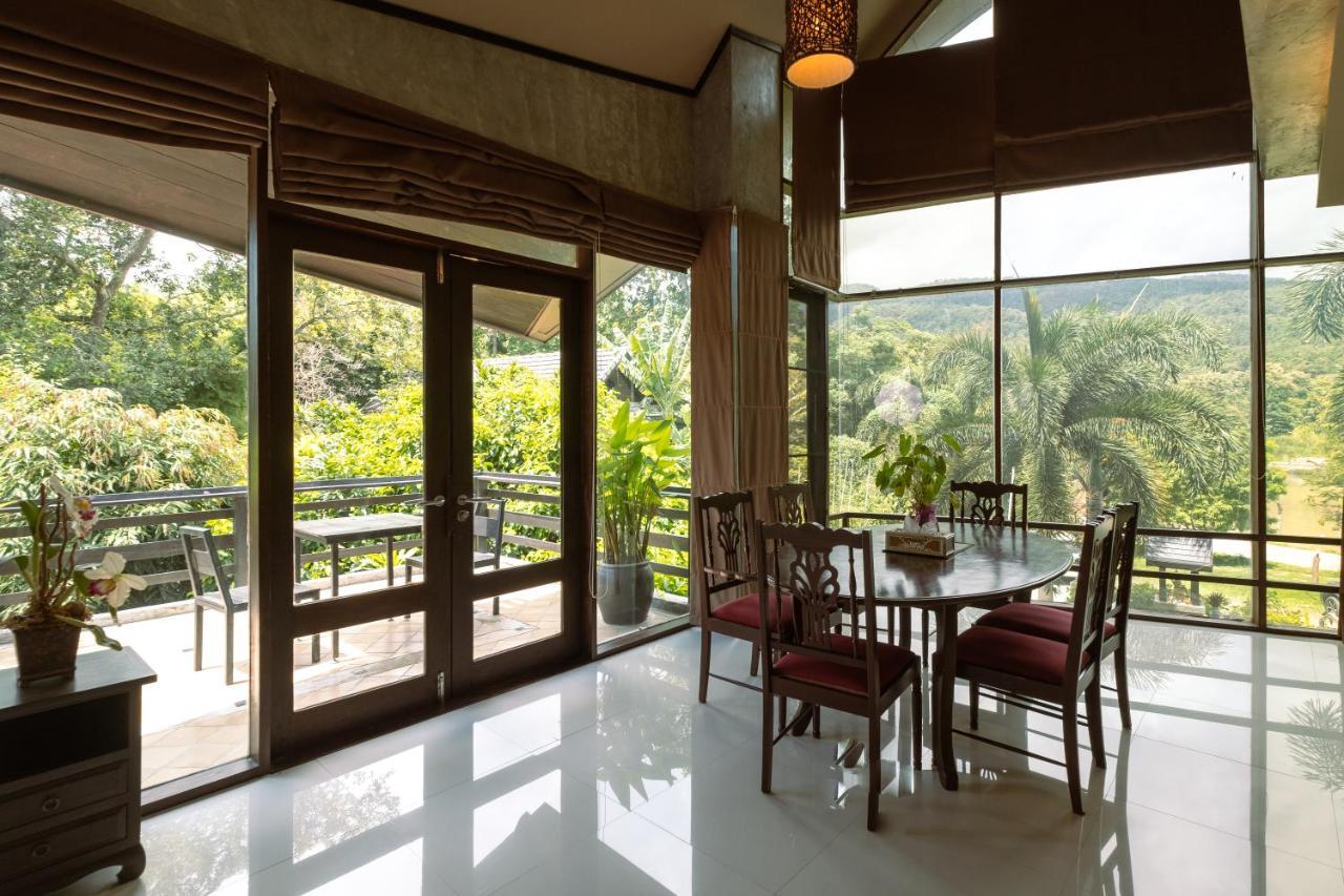 Kireethara Boutique Resort Čiang Mai Exteriér fotografie