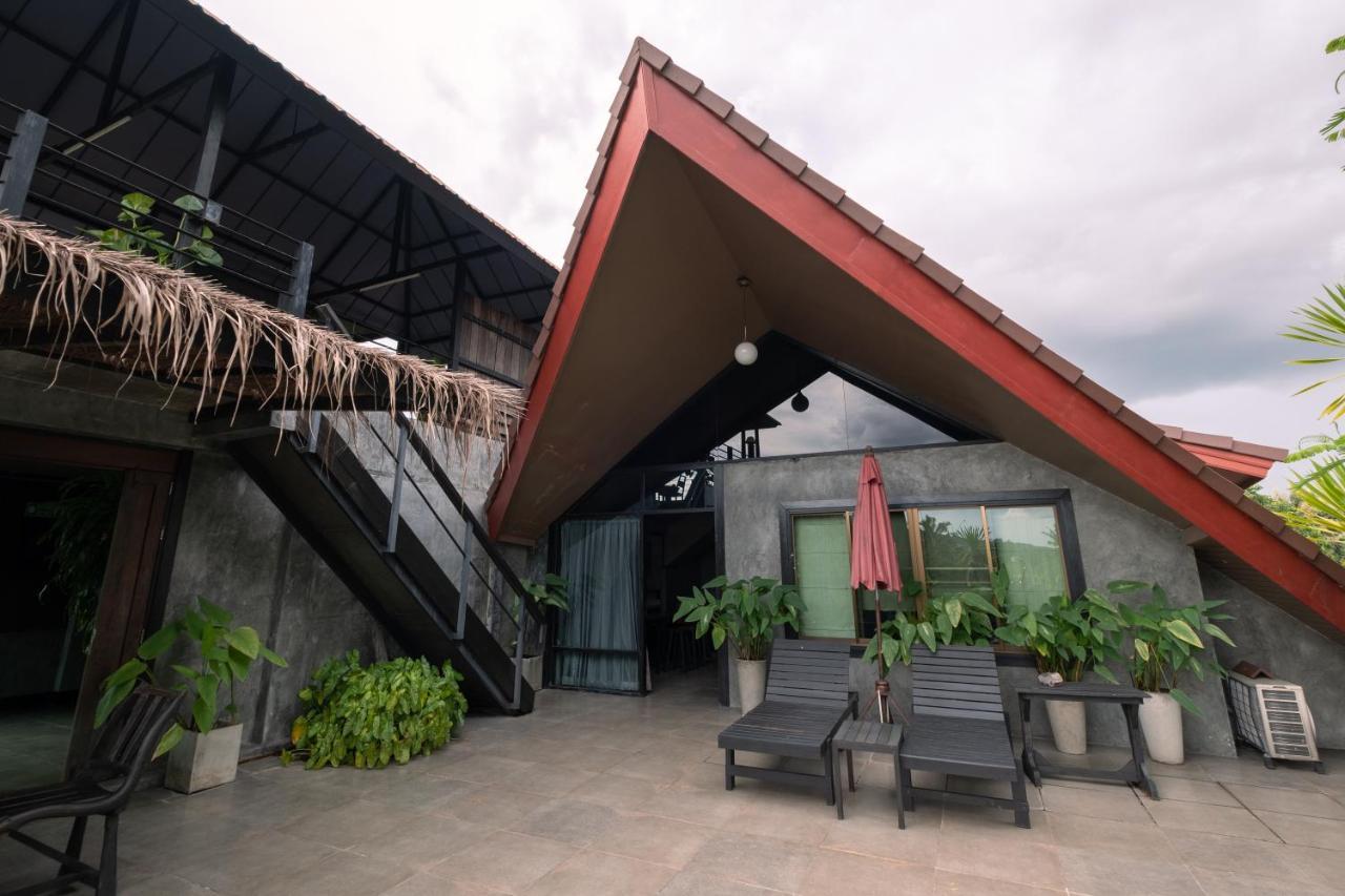 Kireethara Boutique Resort Čiang Mai Exteriér fotografie
