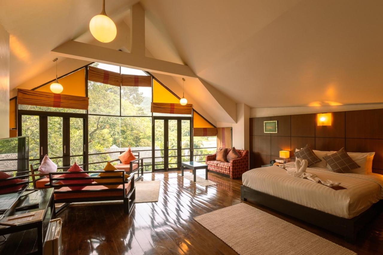 Kireethara Boutique Resort Čiang Mai Exteriér fotografie