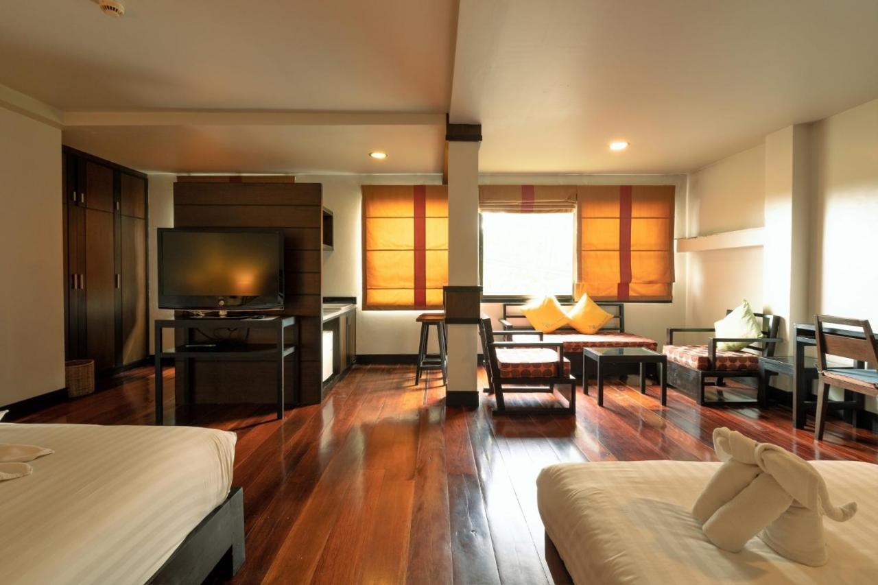 Kireethara Boutique Resort Čiang Mai Exteriér fotografie