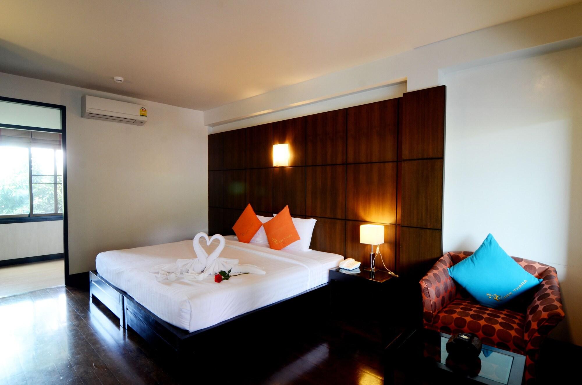 Kireethara Boutique Resort Čiang Mai Exteriér fotografie