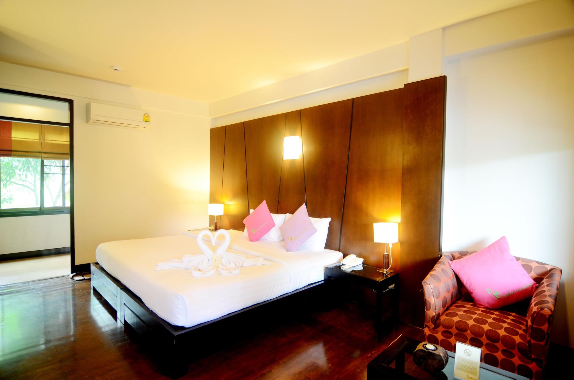 Kireethara Boutique Resort Čiang Mai Exteriér fotografie