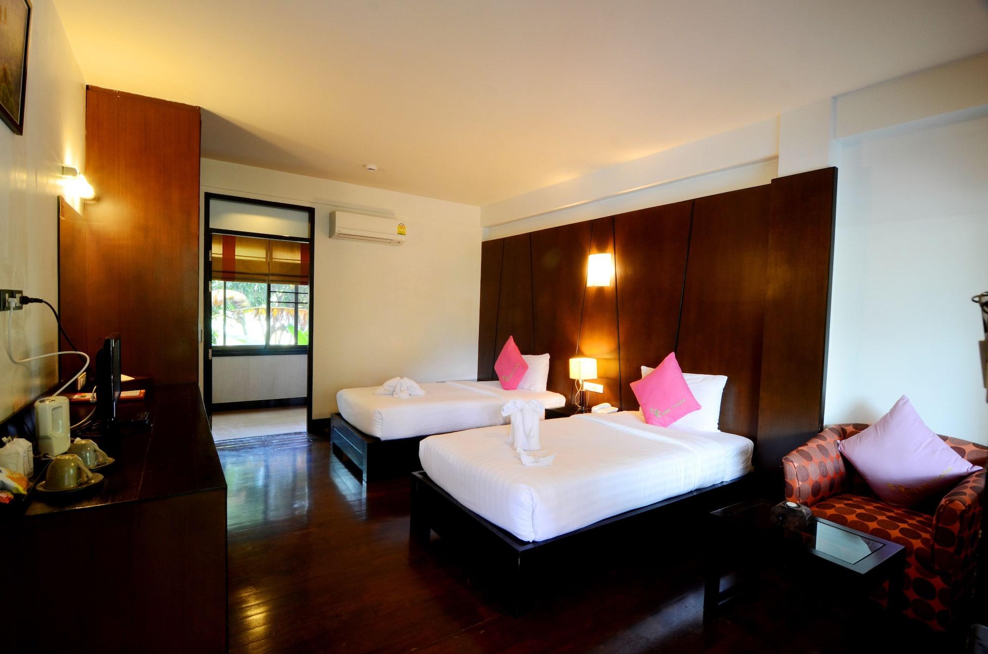 Kireethara Boutique Resort Čiang Mai Exteriér fotografie