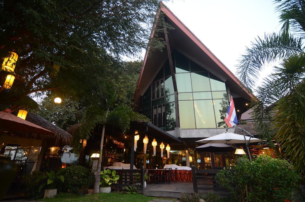 Kireethara Boutique Resort Čiang Mai Exteriér fotografie