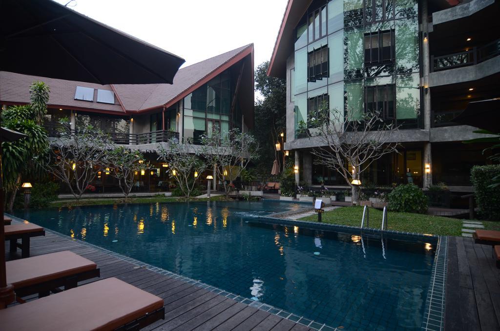 Kireethara Boutique Resort Čiang Mai Exteriér fotografie