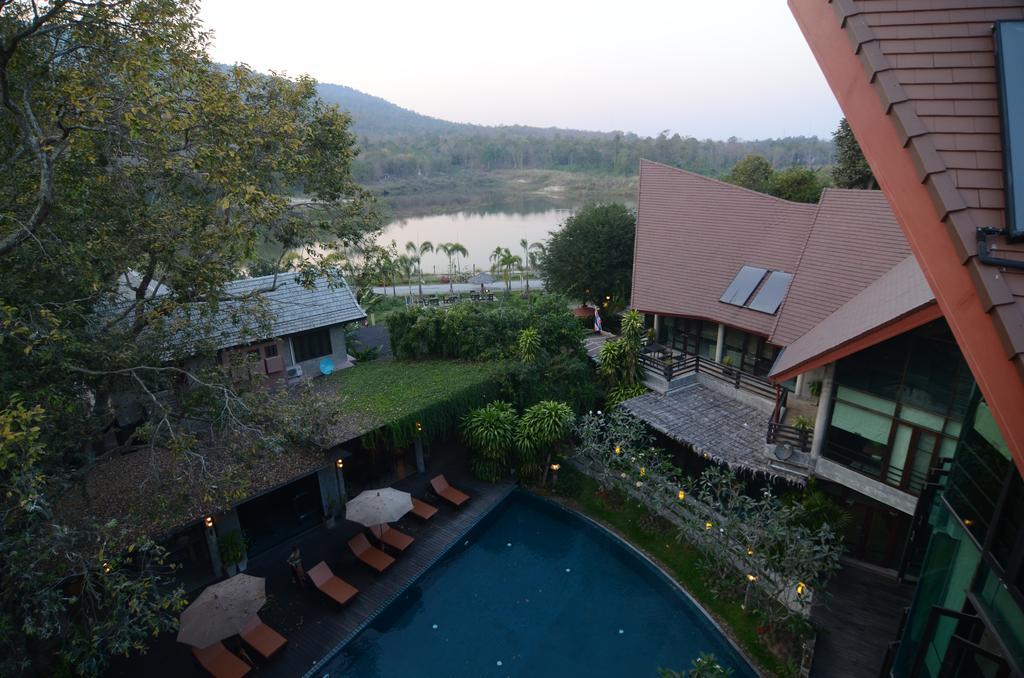 Kireethara Boutique Resort Čiang Mai Exteriér fotografie
