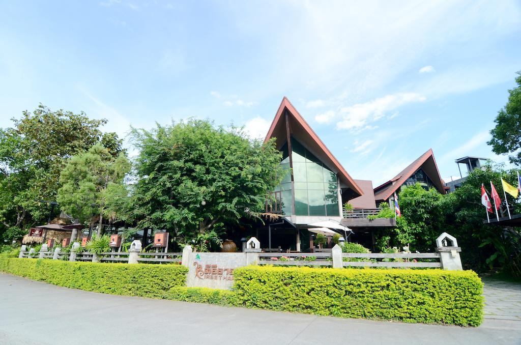 Kireethara Boutique Resort Čiang Mai Exteriér fotografie