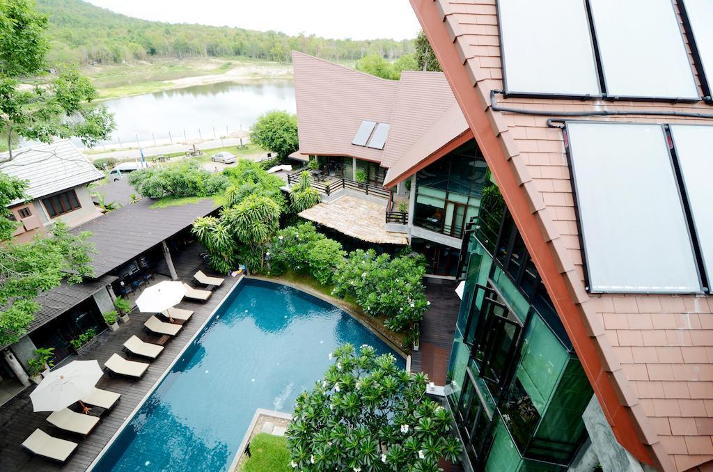 Kireethara Boutique Resort Čiang Mai Exteriér fotografie