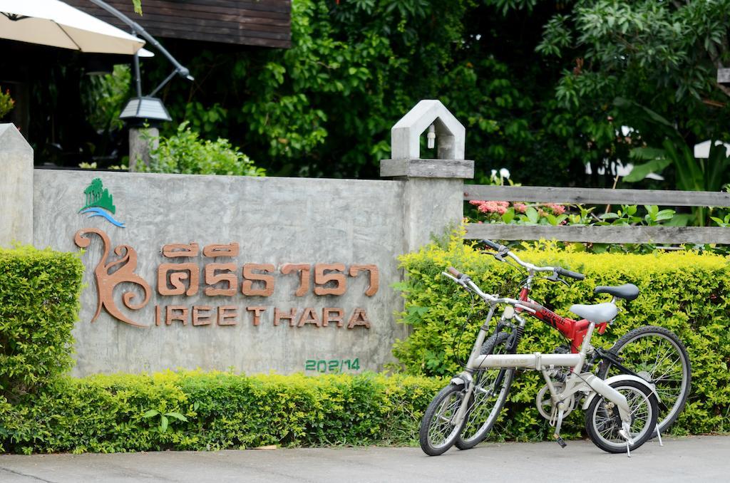 Kireethara Boutique Resort Čiang Mai Exteriér fotografie