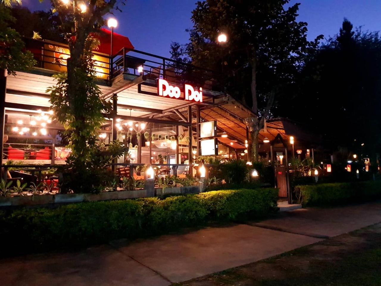 Kireethara Boutique Resort Čiang Mai Exteriér fotografie